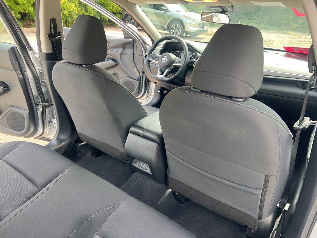 used 2023 Nissan Altima car, priced at $21,495
