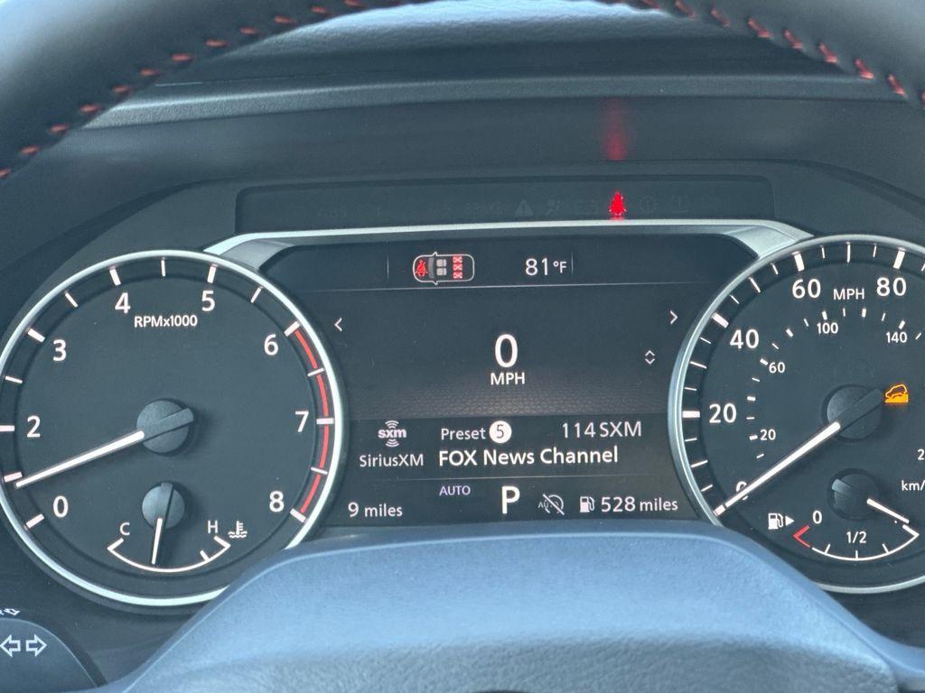 new 2026 Nissan Rogue car, priced at $33,781