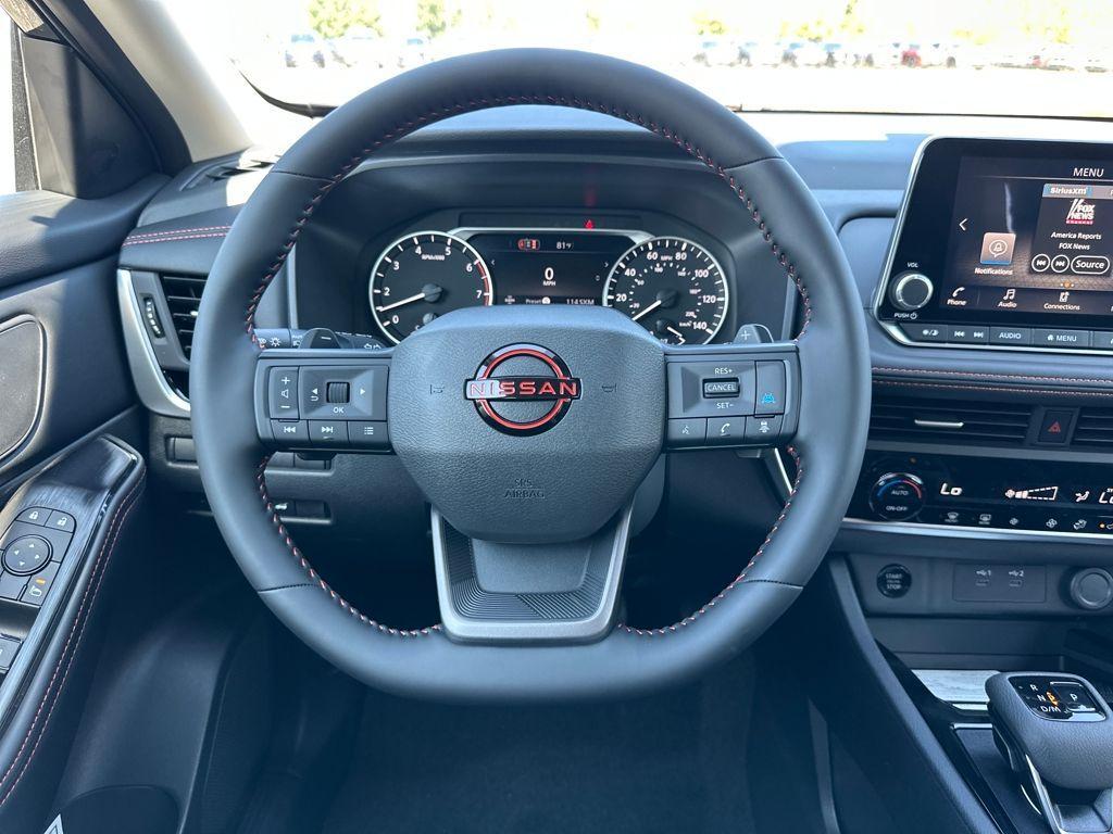 new 2026 Nissan Rogue car, priced at $33,781