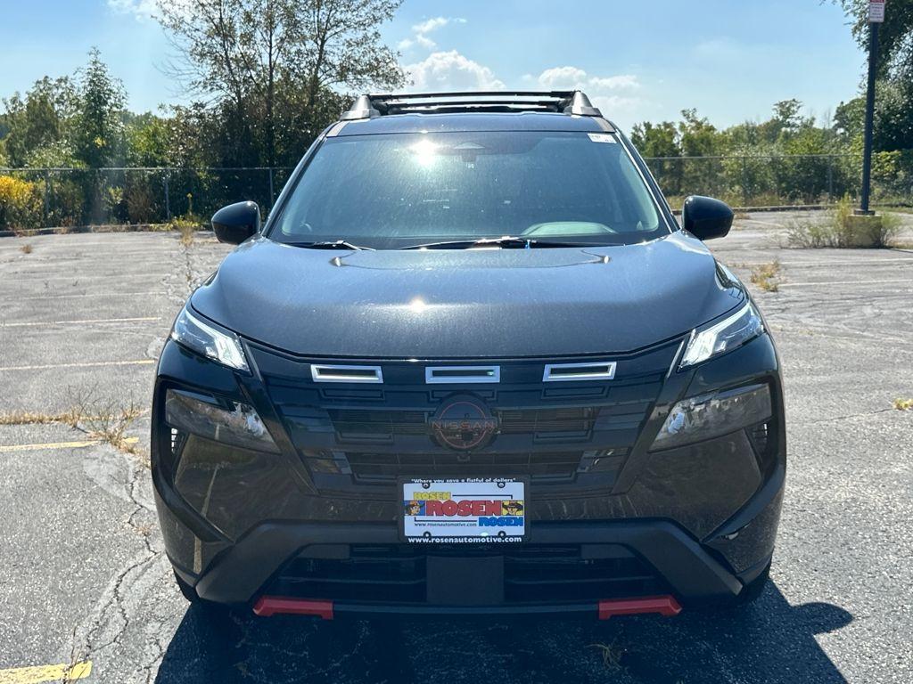 new 2026 Nissan Rogue car, priced at $33,781