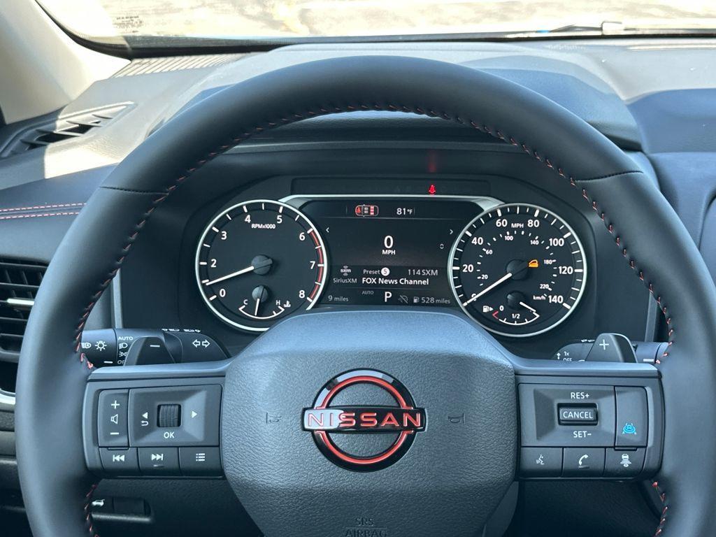 new 2026 Nissan Rogue car, priced at $33,781