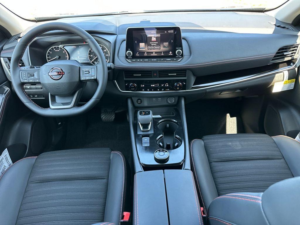 new 2026 Nissan Rogue car, priced at $33,781