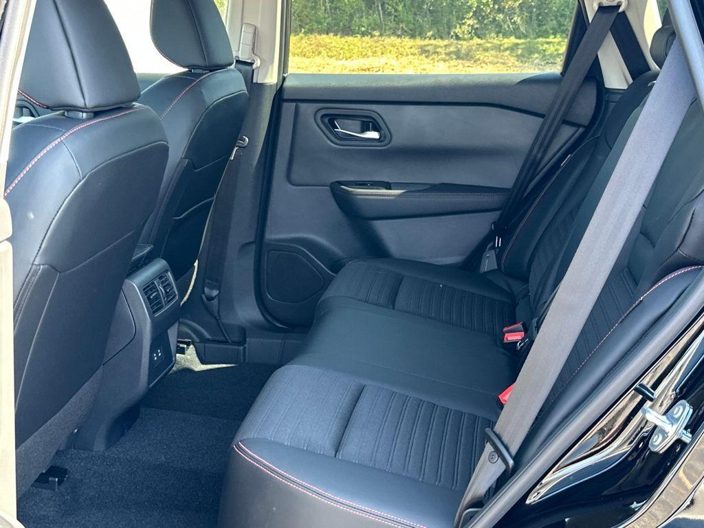 new 2026 Nissan Rogue car, priced at $33,781