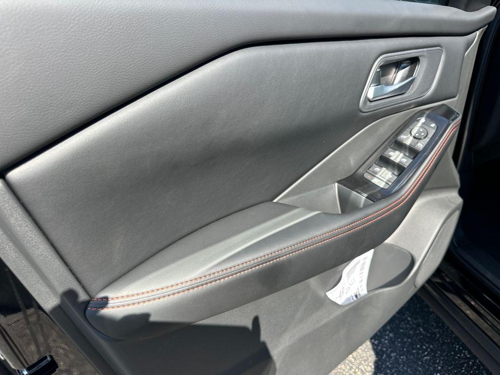 new 2026 Nissan Rogue car, priced at $33,781