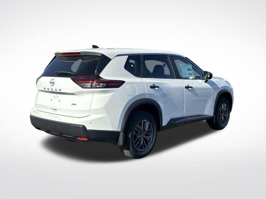 new 2025 Nissan Rogue car, priced at $31,724