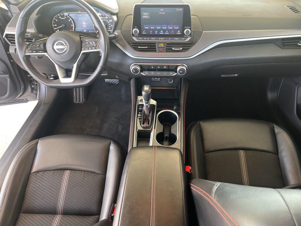 used 2023 Nissan Altima car, priced at $21,000