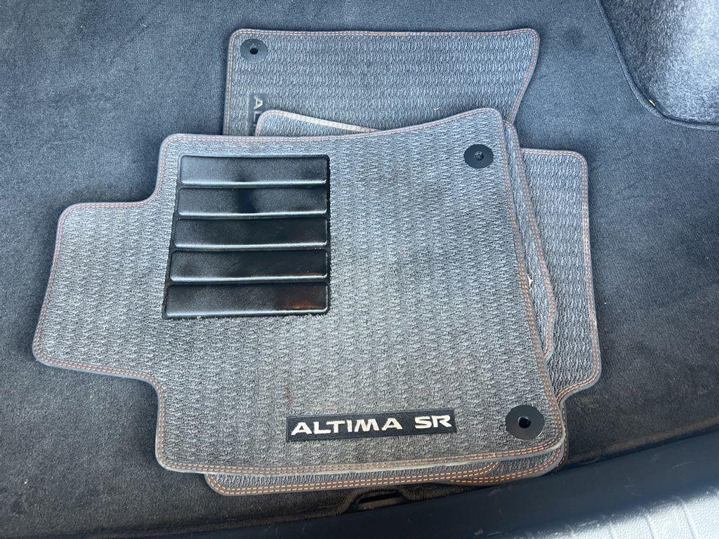 used 2023 Nissan Altima car, priced at $21,000