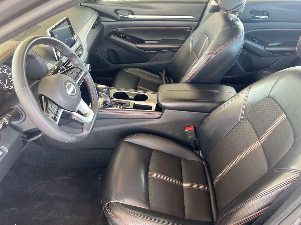 used 2023 Nissan Altima car, priced at $21,000