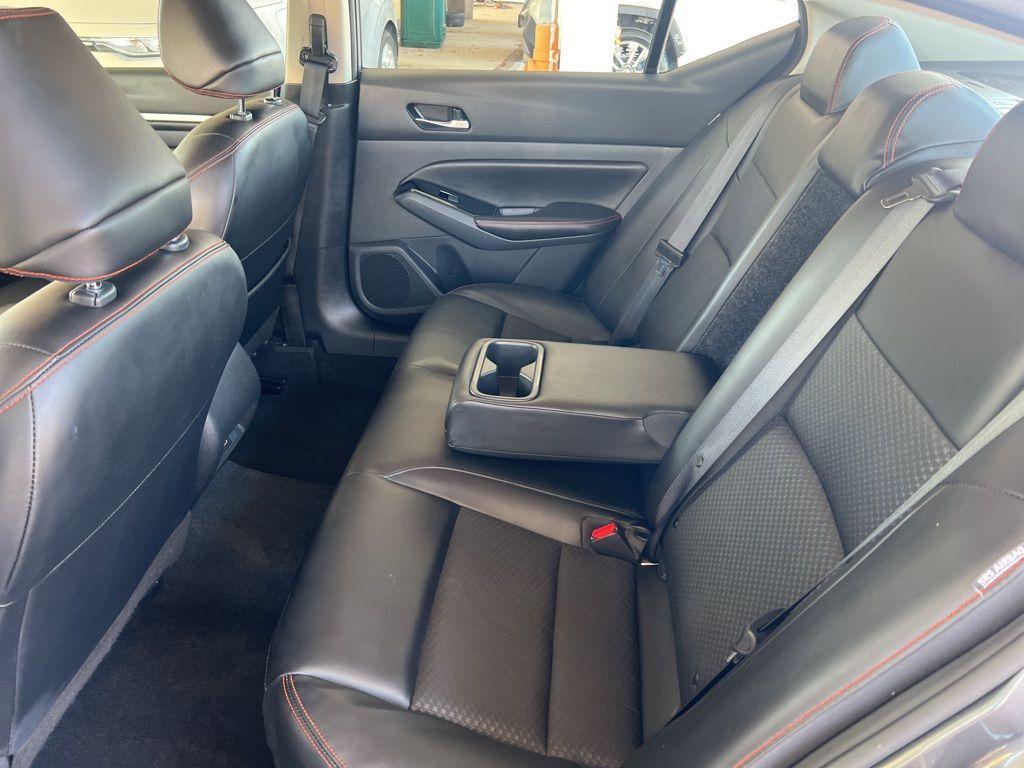 used 2023 Nissan Altima car, priced at $21,000