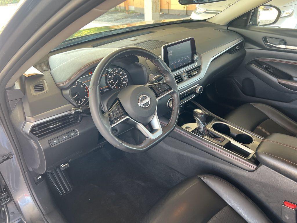used 2023 Nissan Altima car, priced at $21,000