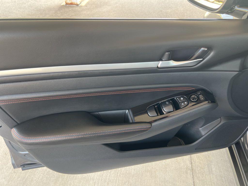 used 2023 Nissan Altima car, priced at $21,000