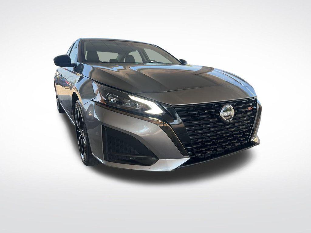 used 2023 Nissan Altima car, priced at $21,000