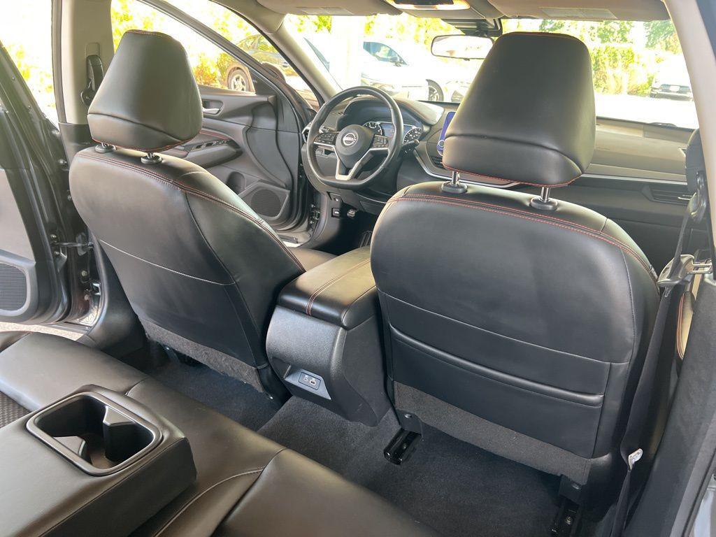 used 2023 Nissan Altima car, priced at $21,000