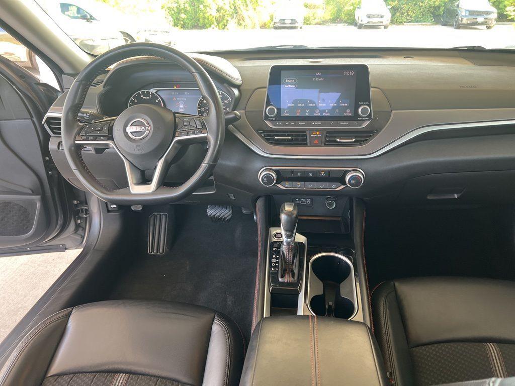 used 2023 Nissan Altima car, priced at $21,000
