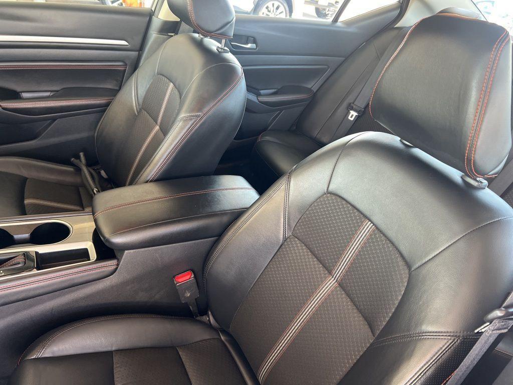 used 2023 Nissan Altima car, priced at $21,000