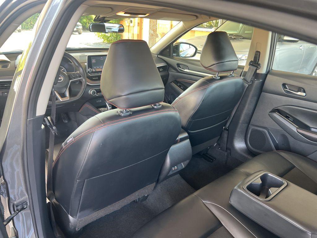 used 2023 Nissan Altima car, priced at $21,000