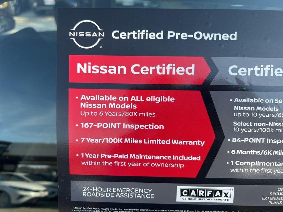 used 2022 Nissan Altima car, priced at $24,995