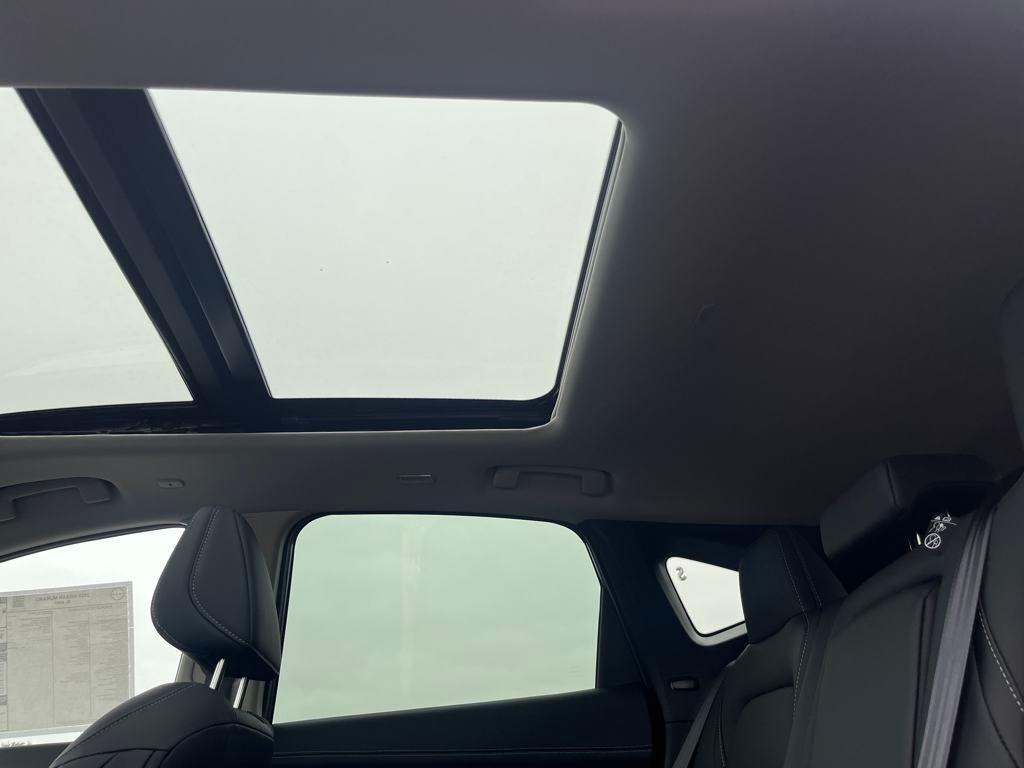 new 2025 Nissan Murano car, priced at $45,346
