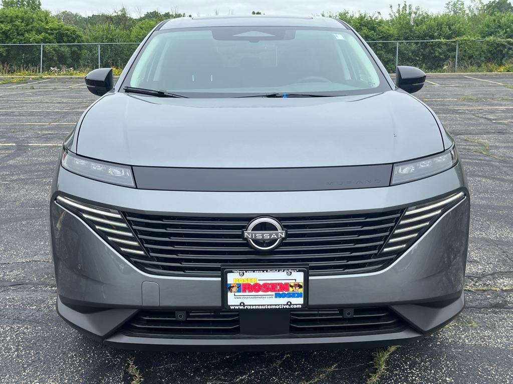 new 2025 Nissan Murano car, priced at $45,346