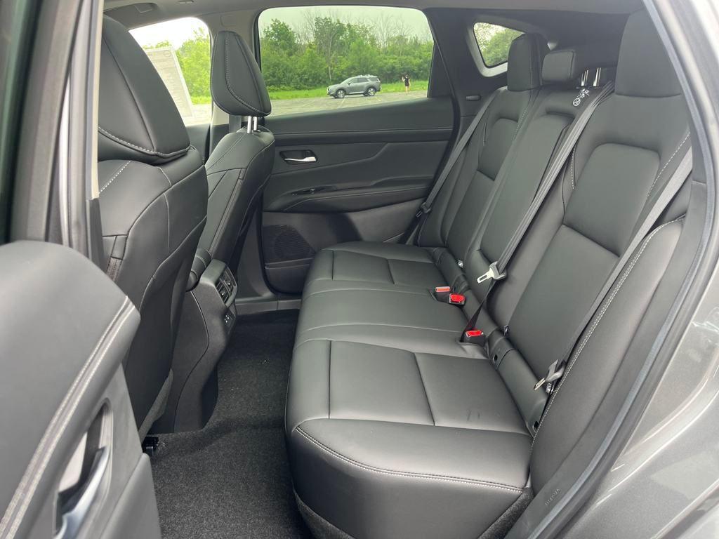 new 2025 Nissan Murano car, priced at $45,346