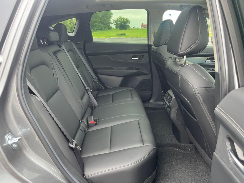 new 2025 Nissan Murano car, priced at $45,346