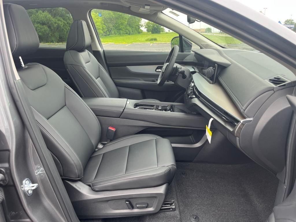 new 2025 Nissan Murano car, priced at $45,346