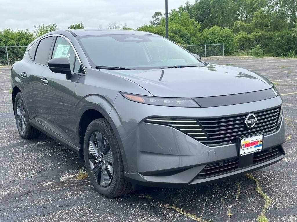 new 2025 Nissan Murano car, priced at $45,346