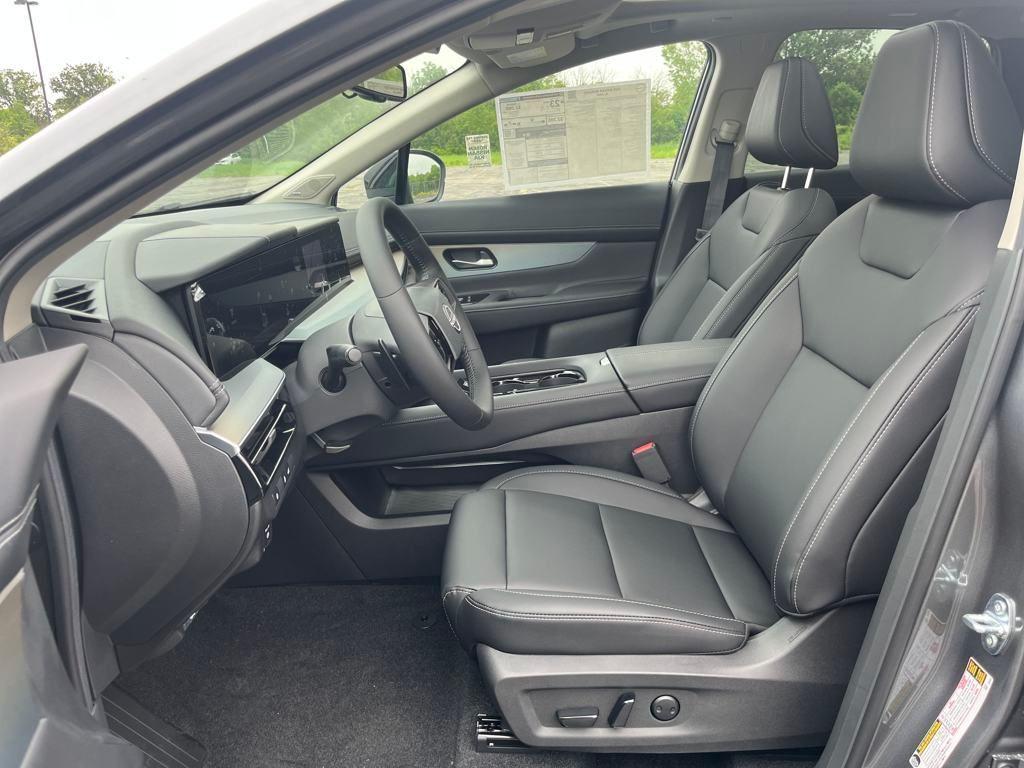 new 2025 Nissan Murano car, priced at $45,346