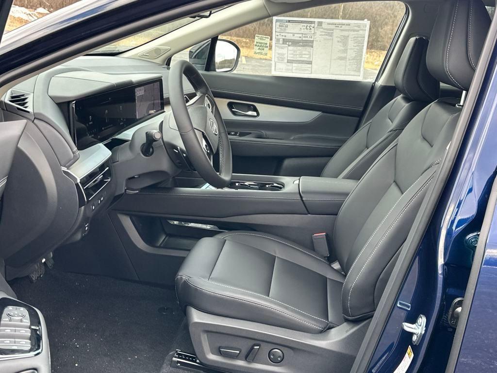 new 2025 Nissan Murano car, priced at $46,295