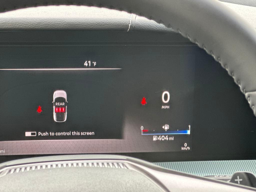 new 2025 Nissan Murano car, priced at $46,295