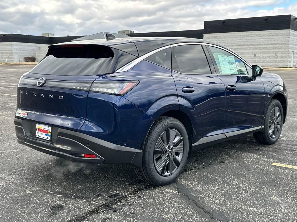 new 2025 Nissan Murano car, priced at $46,295