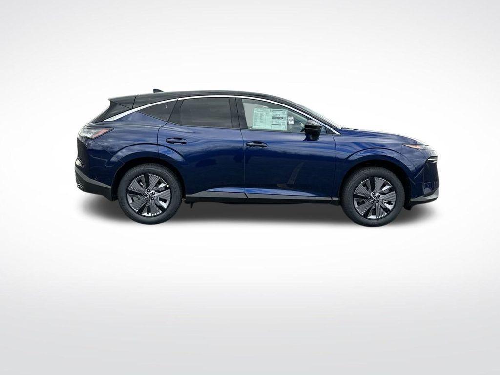 new 2025 Nissan Murano car, priced at $45,895