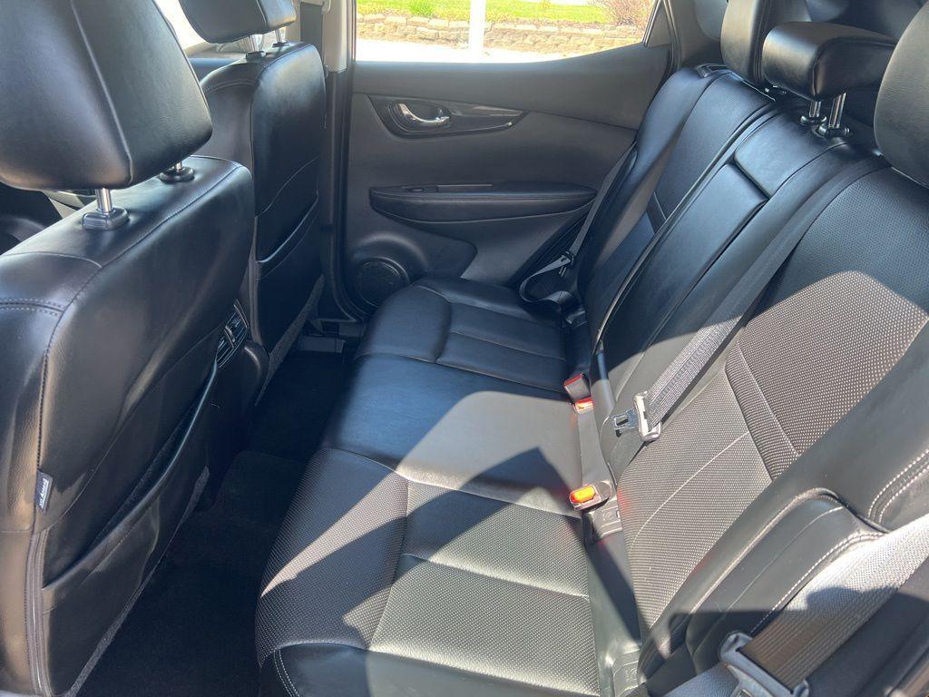 used 2022 Nissan Rogue Sport car, priced at $26,691