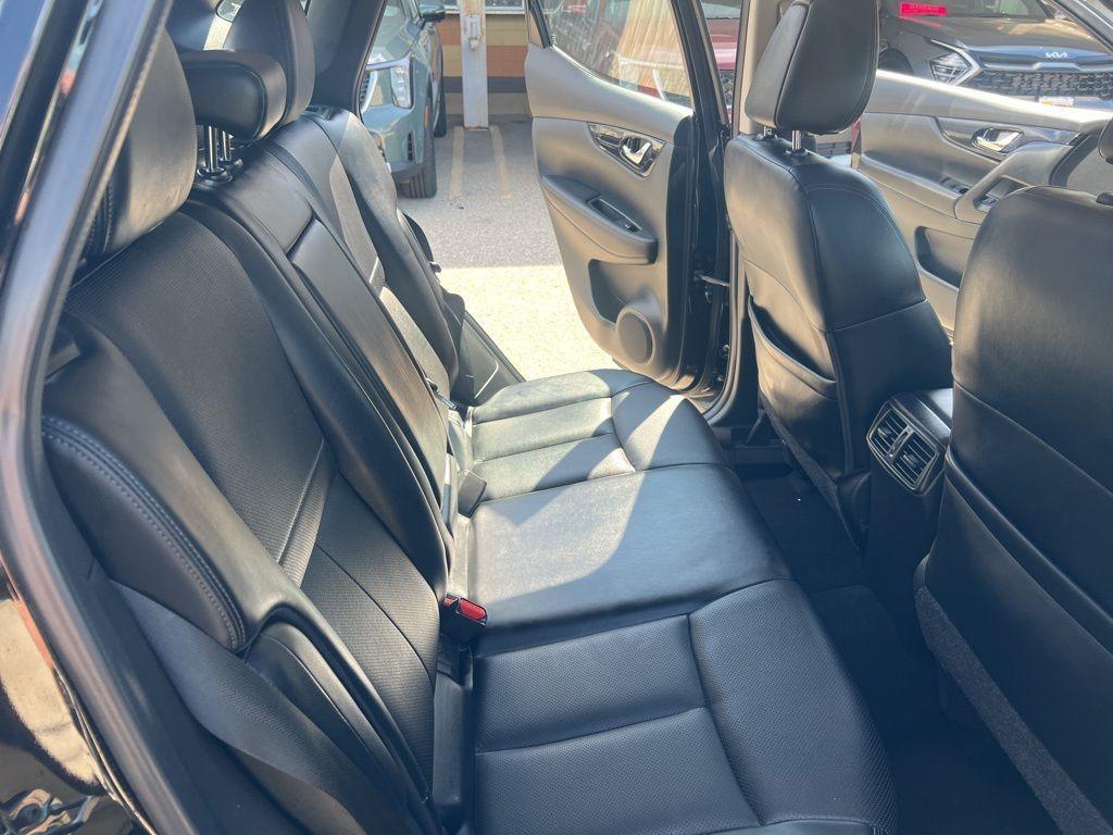 used 2022 Nissan Rogue Sport car, priced at $26,691
