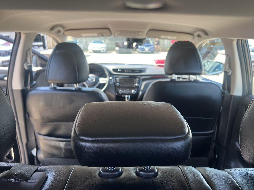 used 2022 Nissan Rogue Sport car, priced at $26,691