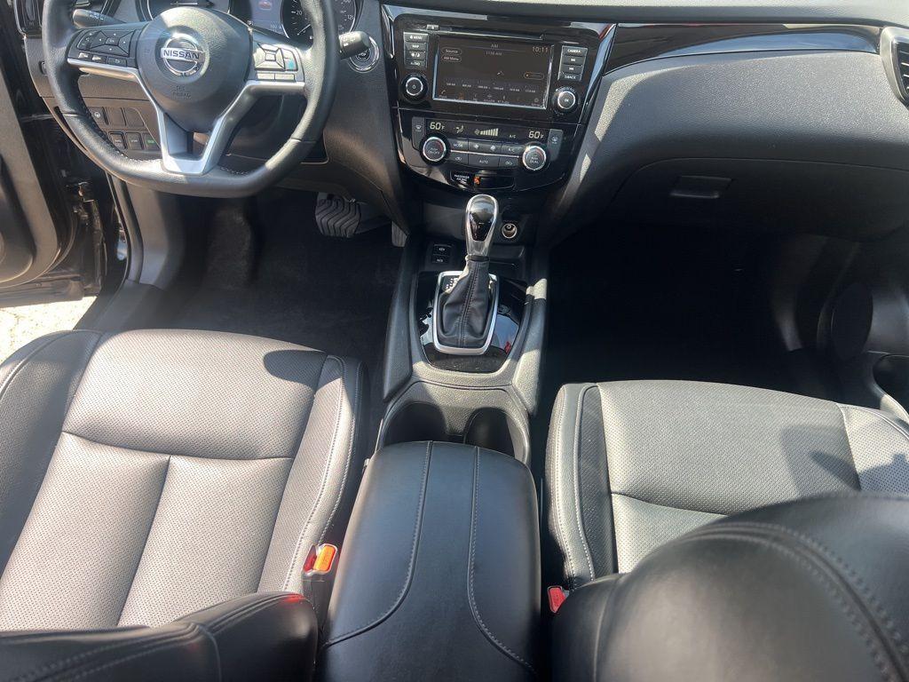 used 2022 Nissan Rogue Sport car, priced at $26,691