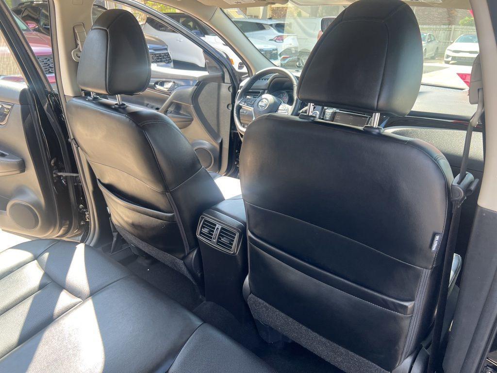 used 2022 Nissan Rogue Sport car, priced at $26,691