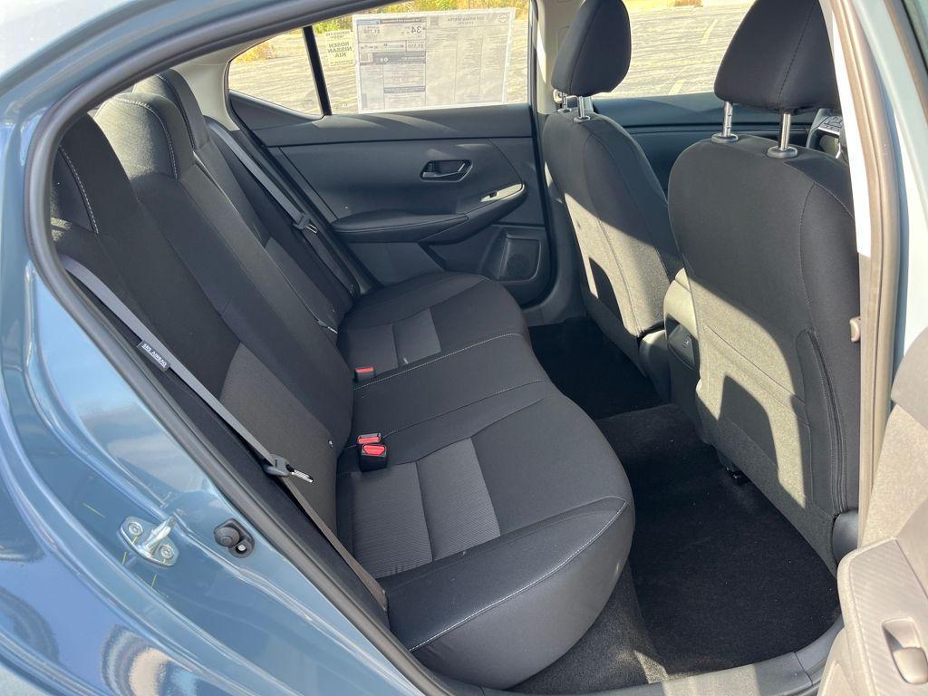 new 2025 Nissan Sentra car, priced at $21,567
