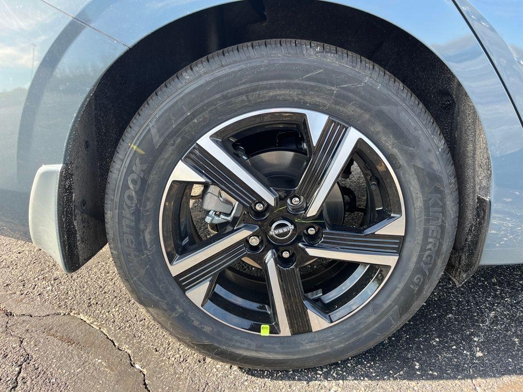 new 2025 Nissan Sentra car, priced at $21,567