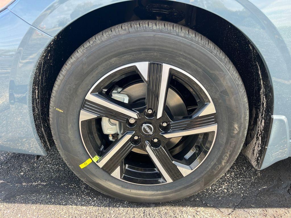 new 2025 Nissan Sentra car, priced at $21,567