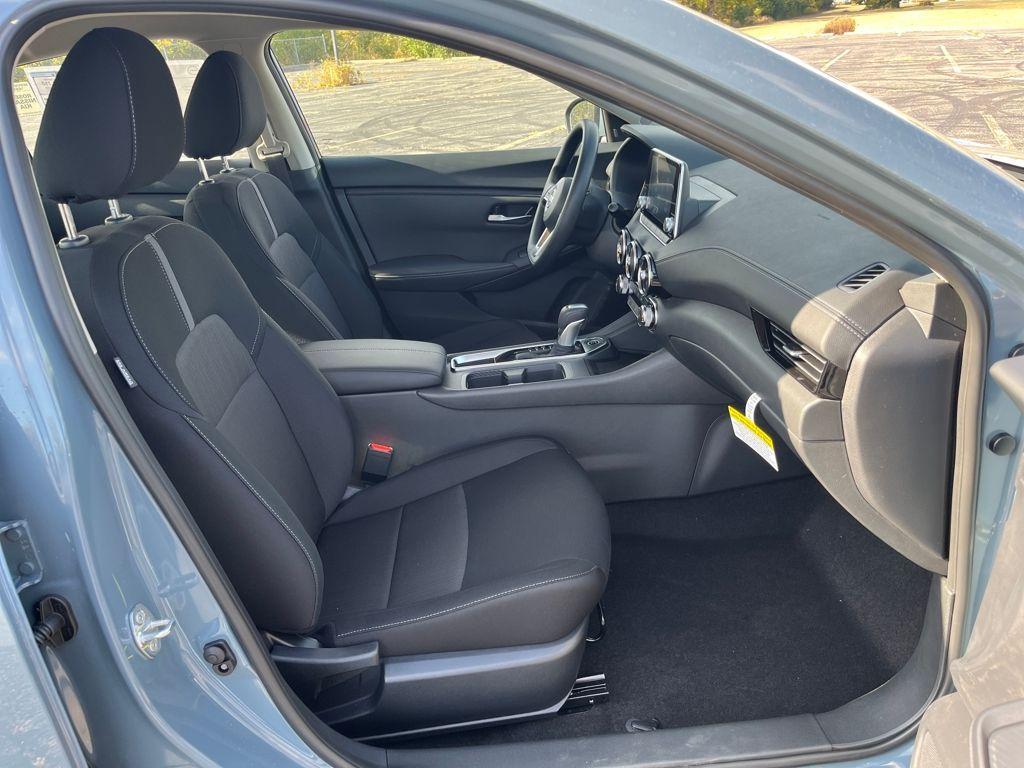 new 2025 Nissan Sentra car, priced at $21,567