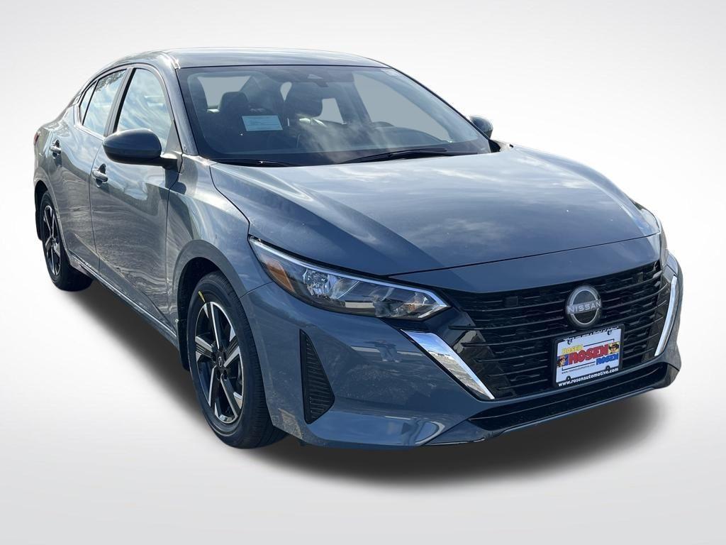 new 2025 Nissan Sentra car, priced at $21,567