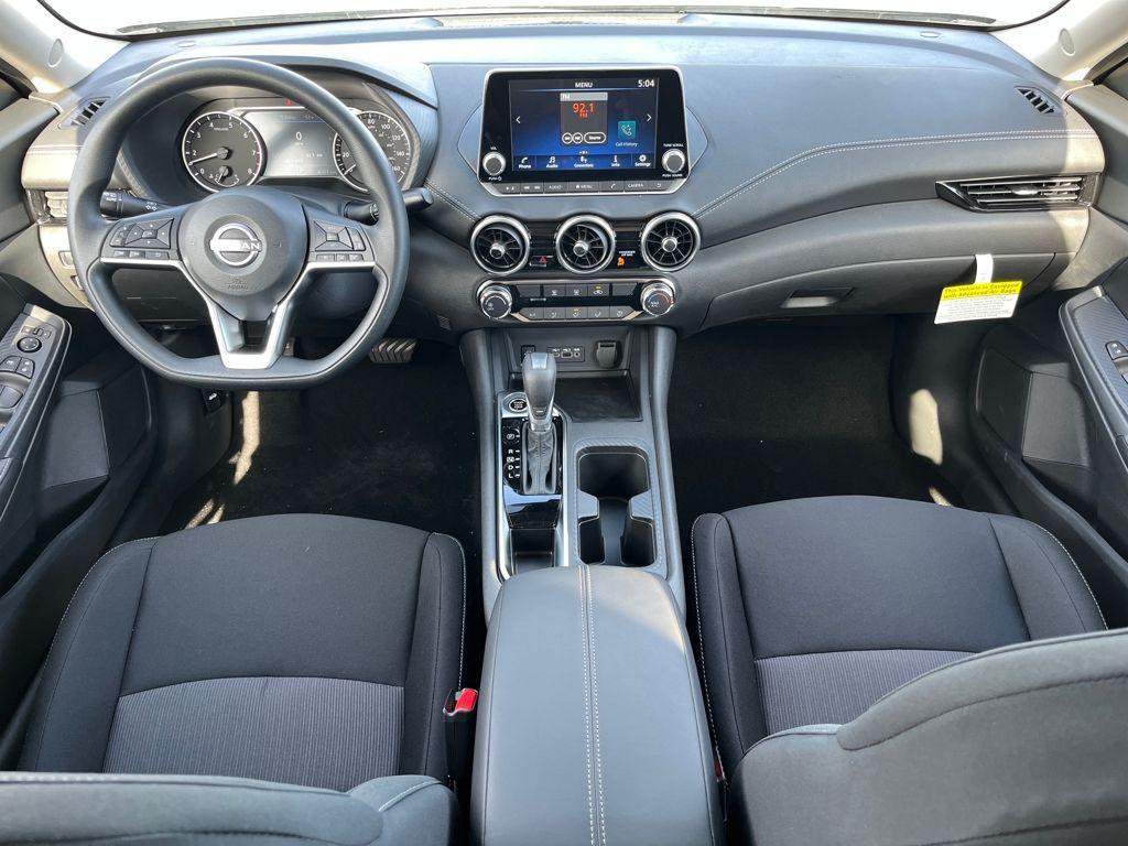 new 2025 Nissan Sentra car, priced at $21,567
