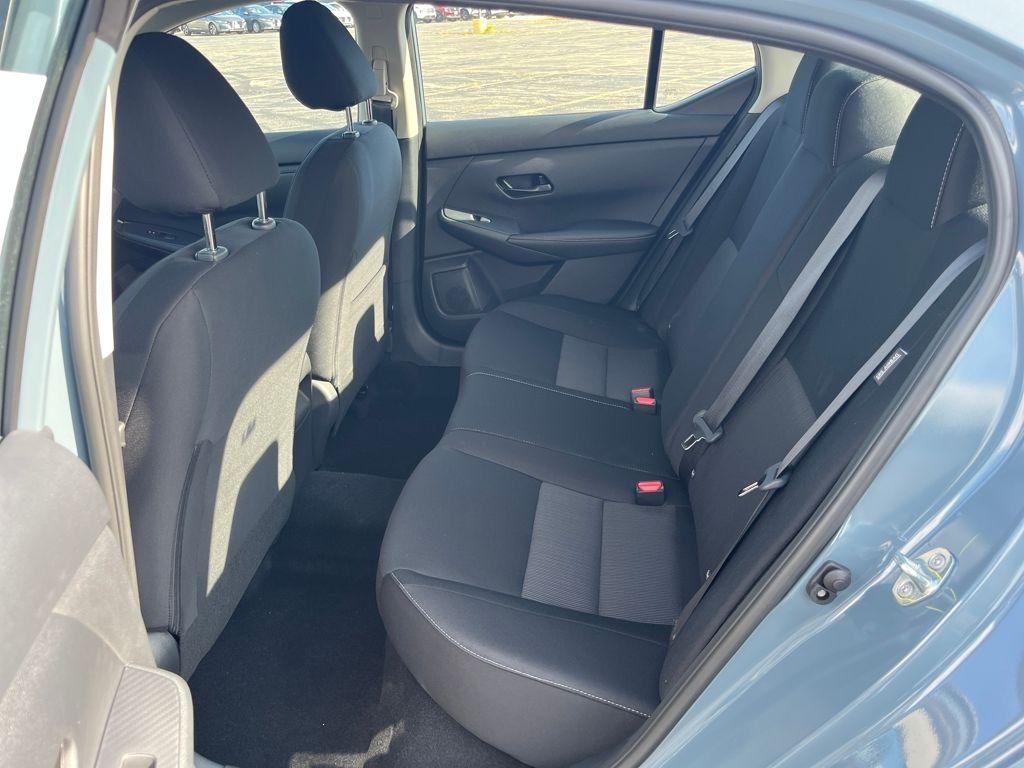 new 2025 Nissan Sentra car, priced at $21,567