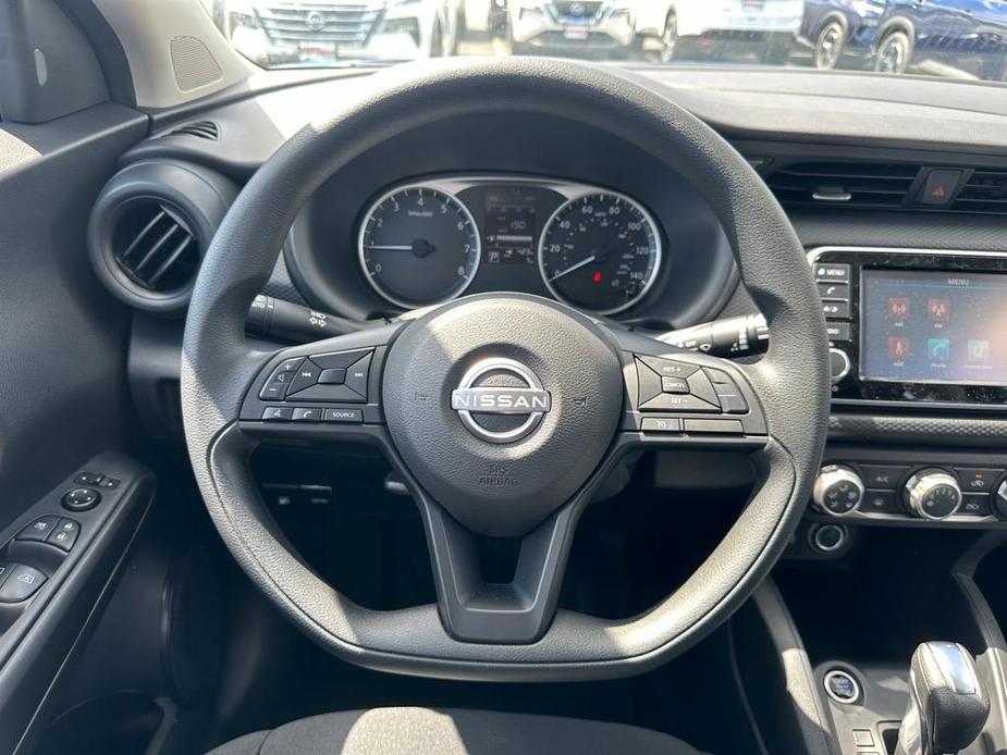 new 2024 Nissan Kicks car, priced at $20,786