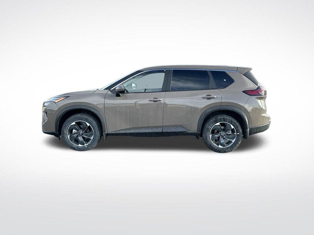 new 2025 Nissan Rogue car, priced at $32,430