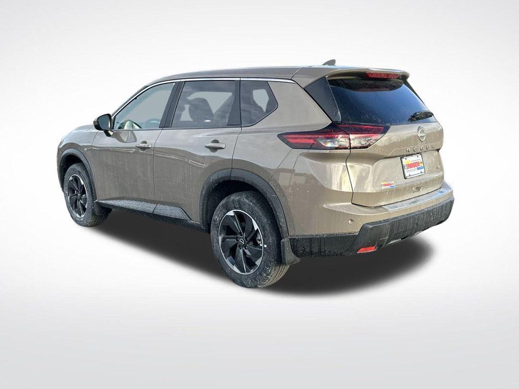 new 2025 Nissan Rogue car, priced at $32,430