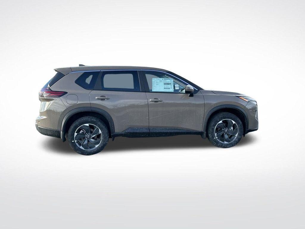 new 2025 Nissan Rogue car, priced at $32,430