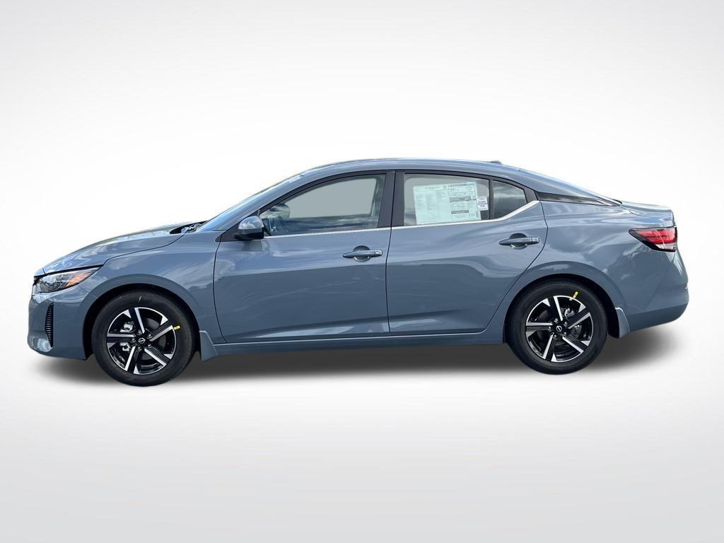 new 2025 Nissan Sentra car, priced at $23,172