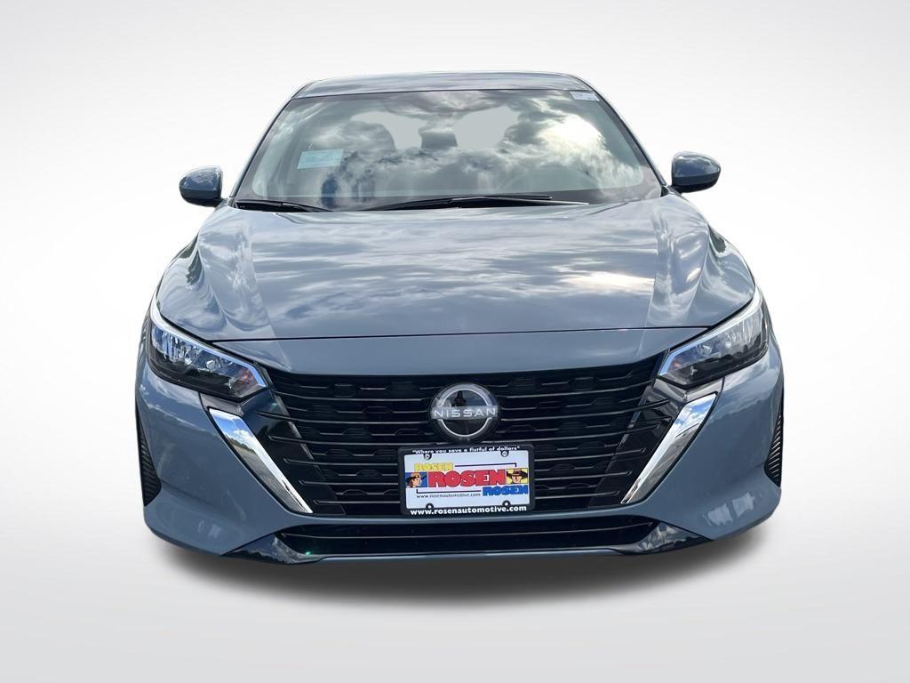 new 2025 Nissan Sentra car, priced at $23,172